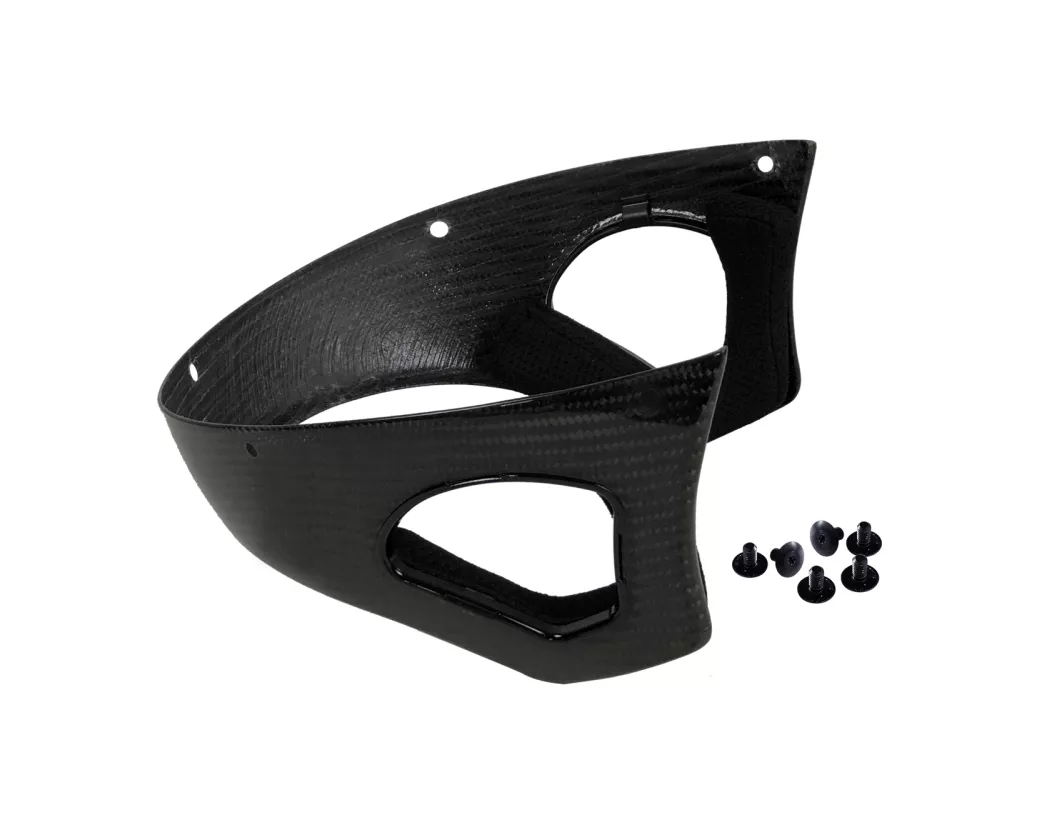 Voronoï Carbon Tempelschutz