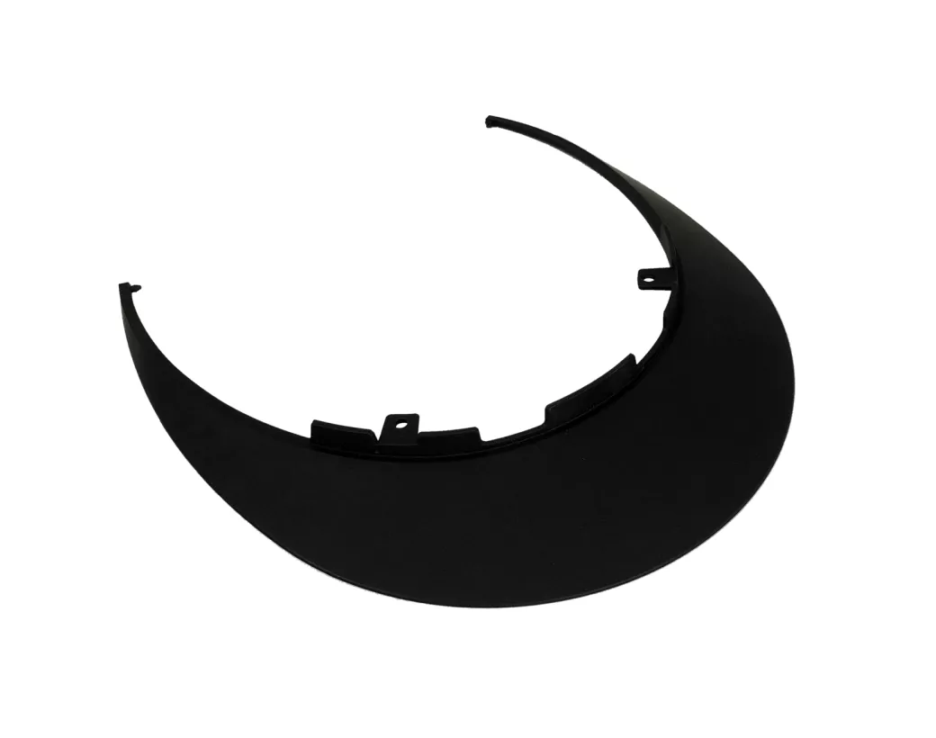 Voronoï visor