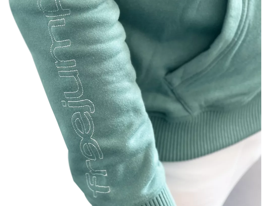 Freejump hoodie 2024