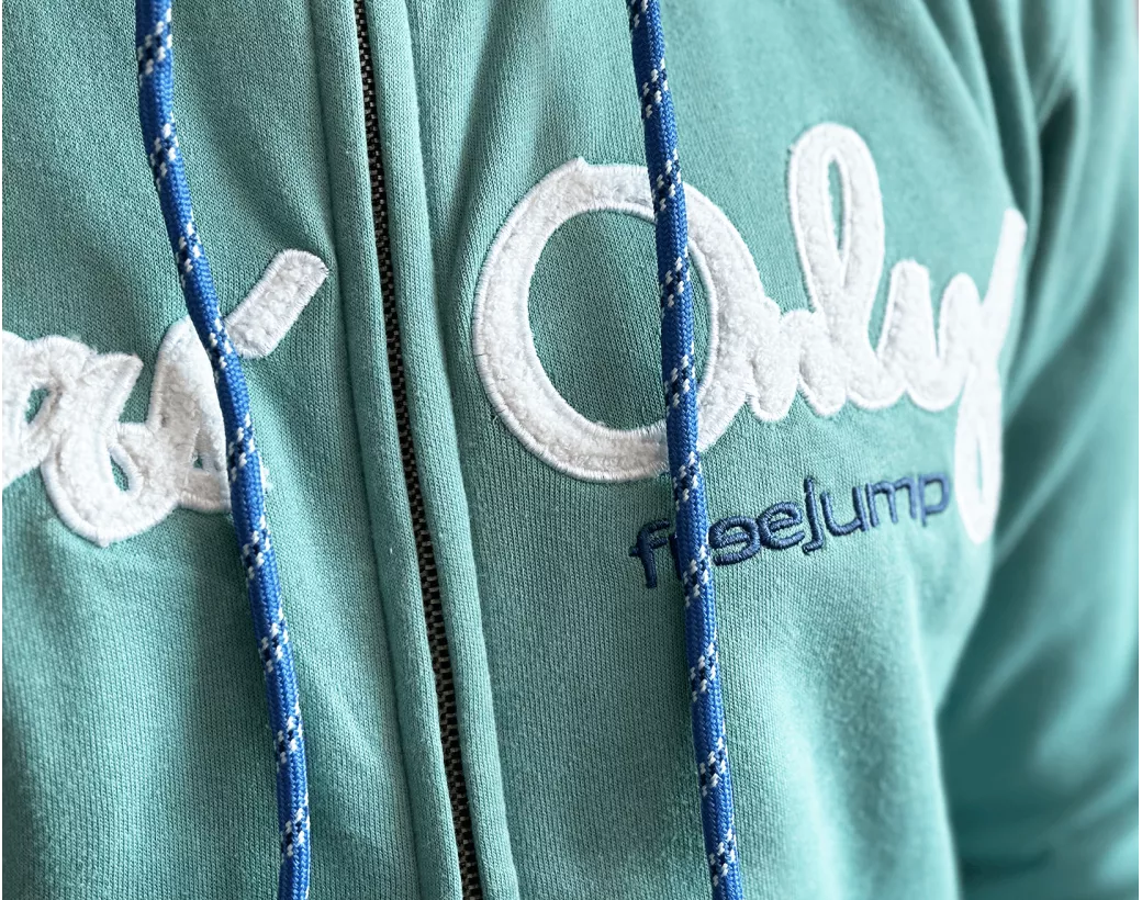 Freejump hoodie 2024