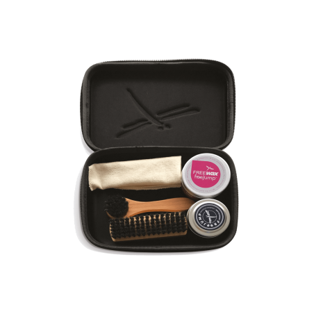 Leather care kit