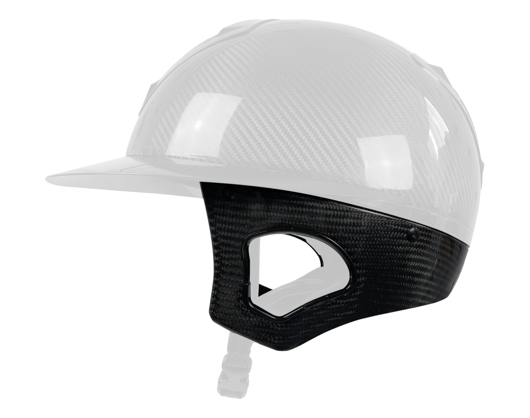 Voronoï Carbon Tempelschutz