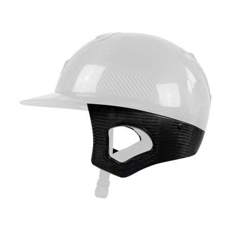 Voronoï Carbon Tempelschutz