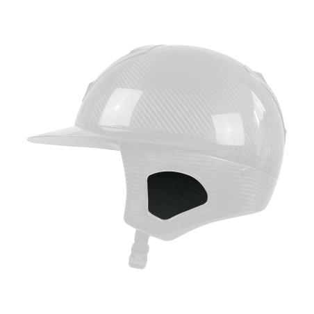 Voronoï Winter-Ohrpolster