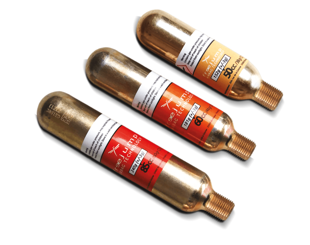 Freejump-Ersatzkartusche