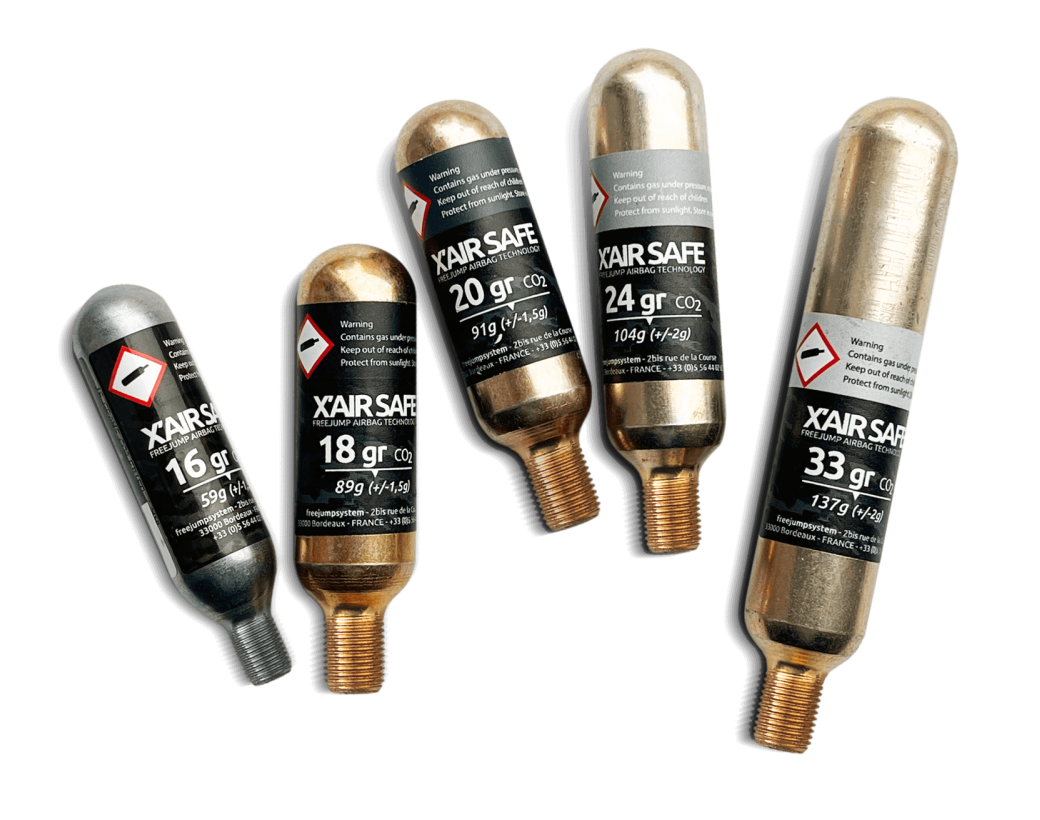 X'Air Safe-Ersatzkartusche