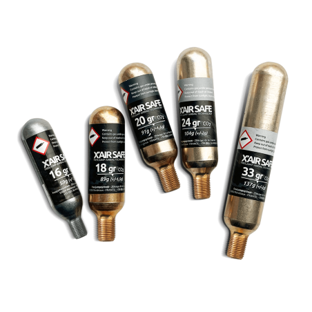 Cartouche X'Air Safe