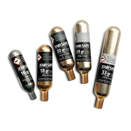 X'Air Safe cartridge