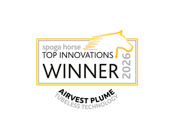 Lauréat du prix « Top Innovations » de Spoga Horse 2026