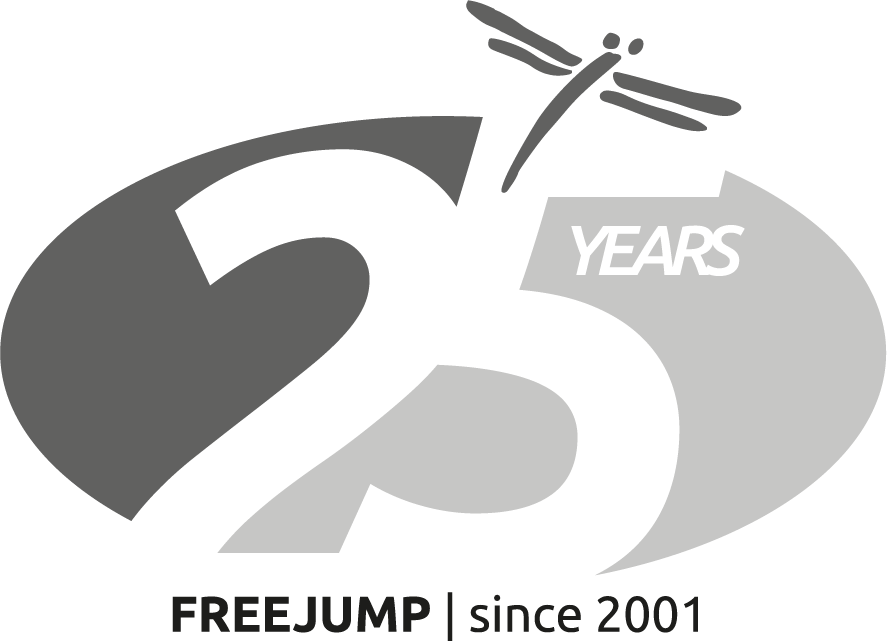 Freejump, 25 years